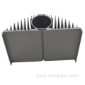 extrusion aluminum custom designed heat sink